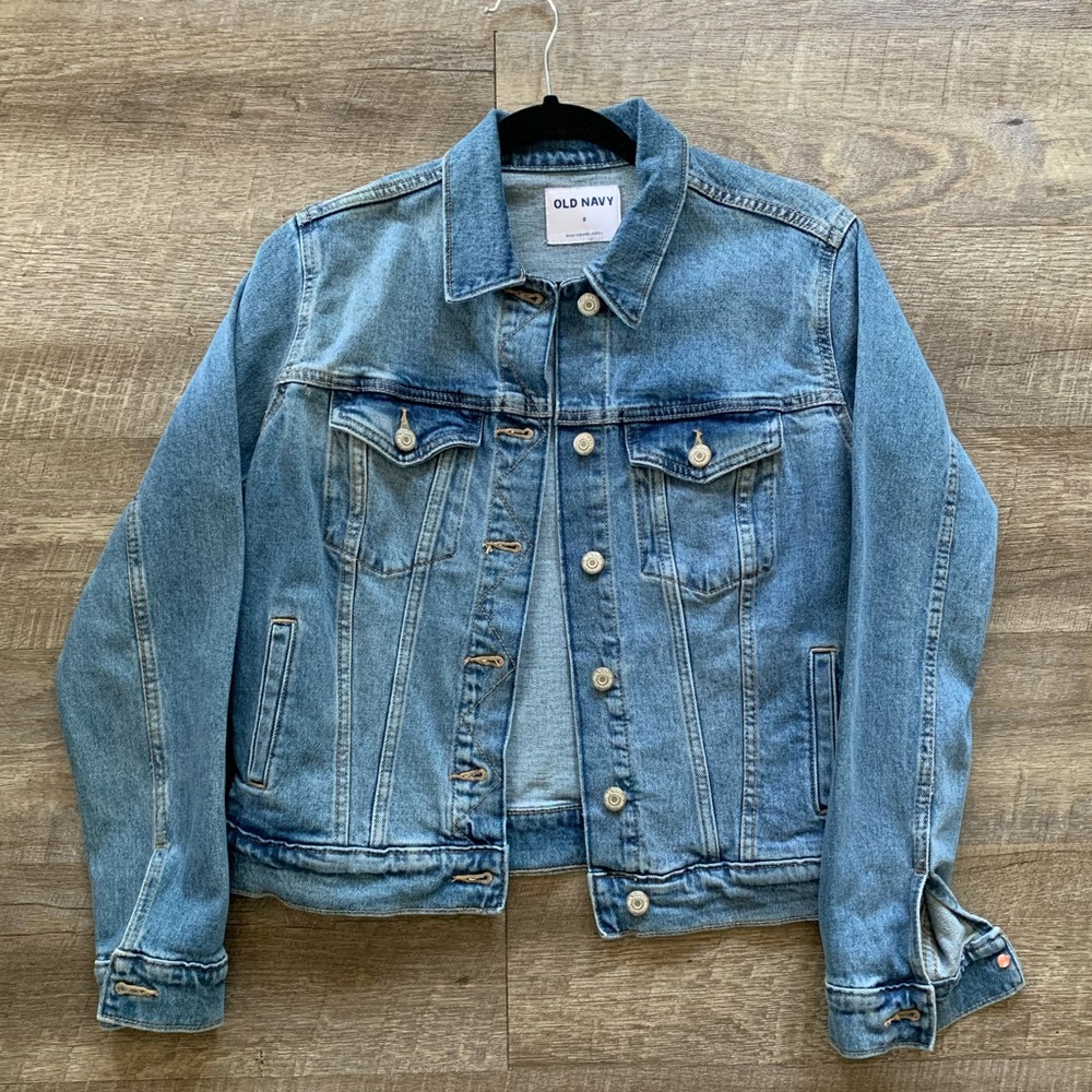 Old Navy Classice Demin Jacket